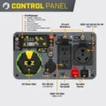 Champion 4500-Watt Portable Inverter Generators. - Image 5