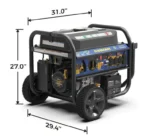 Firman Tri Fuel Portables Generators T09275 - Image 5