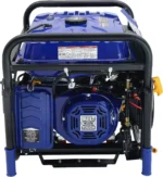 Ford 11,050 Watt Dual Fuel Portables Generators FG11050PBE - Image 6