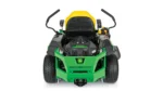 60V 42" Electric Zero-Turn Mower with 6 Batteries - Image 2