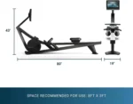 Hydrow Wave Rowing Machines. - Image 4