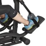PhysioStep HXT Compact Recumbent Elliptical Cross Trainer with Fixed Seats. - Image 4