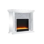 Willa Arlo Interiors Speer Electric Fireplaces. - Image 3