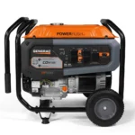 Generac GP6500 Portable Generators. - Image 4