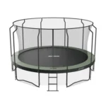Acon Air 15ft Trampoline with Net & Ladder