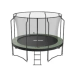 Acon Air 12ft Trampoline with Net & Ladder