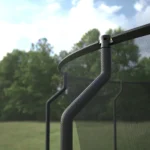 Acon Air 12ft Trampoline with Net & Ladder - Image 2