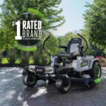 EGO Power+ Z6 ZT5207L 52 in. 56 V Battery Zero Turn Ridings Mower Kits (Battery & Charger) W/ SIX 12.0 AH BATTERIES - Image 2