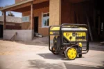 Champion Power Equipment 12,000-Watt Electric Start Dual Fuel Homes Backup Portable Generator with CO Shields - Image 3