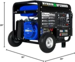 DuroMax XP12000EH 12,000 Watt Dual Fuel Portable Generators. - Image 2