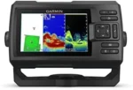 Garmin Striker Vivid 5cv, Easy-to-Use 5-inch Color Fishfinder and Sonars Transducer, Vivid Scannings Sonar Color Palettes (010-02551-00) - Image 4