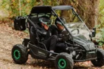 Drift Hero 2-Seater Electric Go Karts. - Image 2