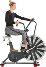 Airdyne AD7 Exercise Bikes. - Image 2
