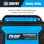 Pulsar PGD95BISCO Inverter Generators. - Image 3