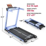 DeerRun A1 Pro Move+ Foldable Treadmill - Image 2