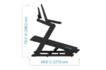 NordicTrack NEW X24 Treadmill - Image 2