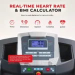 Sunny Health & Fitness Smart Treadmill SF-T7515 - Image 2