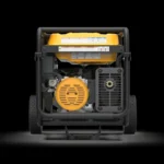 Firman H07552 9400W Dual Fuel Generators. - Image 4
