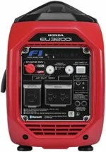 Honda 665730 EU3200IAN 3200 Watt Bluetooth Portable Inverters Generator with CO-MINDER-49-States - Image 3