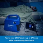Westinghouse iGen600s Portable Power Station 600W 592Wh News. - Image 2
