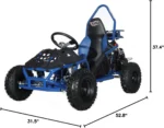 X-Pro Rover 50 Go Karts. - Image 2