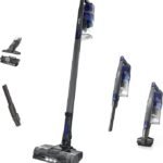 Shark | Pet Cordless Vacuum Cleaner | LED Headlights | Removable Handheld Vacuum for Pet Hair | Crevice Tool & Pet Multi-Tool Included | 40min Runtime | For Carpet & Hard Floors | Grey | IX141