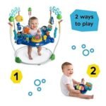 Baby Einstein Neptune’s Ocean Discovery Activity Baby Jumper Activity Center, Ages 6 Months +, Max Weight 25 lbs., Unisex - Image 5
