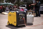 Champion 4,500-Watt Portable Dual Fuel Inverters Generators 200991 - Image 2