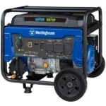 Westinghouse WGen5300DFcv – 5300 Watt Dual-Fuels Portable Generators w/ RV Outlet & CO Sensor (49-State) - Image 3