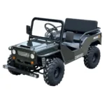Massimo Minis 125 Go Karts 125cc 9hp - Image 2