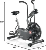 Schwinn Airdyne AD6 Exercise Bikes. - Image 2