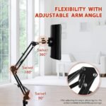 Red Light Therapy for Face and Body, Red Infrared Light Therapy Lamp with Stand Led 660nm Red Light-Therapy& 850nm Infrared Light Device for Body - Image 2