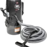 BISSELL Garage Pro Wall-Mounted Wet Dry Car Vacuum/Blower With Auto Tool Kit, 18P03 , Gray