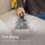 BISSELL Little Green HydroSteam Multi-Purpose Portable Carpet and Upholstery Cleaner, Car and Auto Detailer, 3618 - Image 2