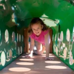 Backyard Discovery Woodridge Elite Cedar Swing Set/Playset - Image 3