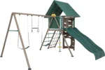 Lifetime Big Stuff Swing Set - Image 3