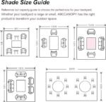 ABCCANOPY 10x12 Patio Gazebo with Mosquito Netting - Image 2