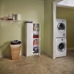 ClosetMaid Pantry Cabinet Cupboard with 2 Doors, Adjustable Shelves, Standing, Storage for Kitchen, Laundry or Utility Room, White - Image 4