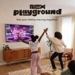 Nex Playground - Active Play System for Kids & Families, Indoor Physical Activity & Interactive Family Fun for Gaming Nights & Parties - Image 5
