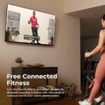 Sunny Health & Fitness Row-N-Ride PRO, Full Body Combo Squat Machine w/Optional Resistance Band, Easy Setup Ab Workout Exercise Equipment for Home, Whole Body Cardio, Optional SunnyFit App Connection - Image 5