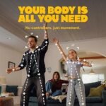 Nex Playground - Active Play System for Kids & Families, Indoor Physical Activity & Interactive Family Fun for Gaming Nights & Parties - Image 2