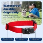 PetSafe Wireless Pet Containment System – Original Wireless Electric Fence for Dogs – Covers Up to 1/2 Acre – for Pets 8lb+ - Image 2