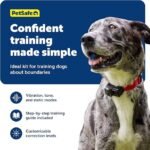 PetSafe Wireless Pet Containment System – Original Wireless Electric Fence for Dogs – Covers Up to 1/2 Acre – for Pets 8lb+ - Image 3