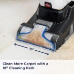 BISSELL TurboClean Pet XL Upright Carpet Cleaner, Upholstery Tough Stain Tool & Formula included, 3746 - Image 2