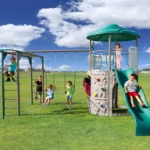 Lifetime Adventure Tower Deluxe Playset - Image 2