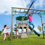 Lifetime Adventure Tower Deluxe Playset - Image 3