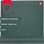 Manduka PRO Yoga Mat – 6mm | Lifetime Durability | Hygienic Construction | Premium Studio Quality | Teacher Approved