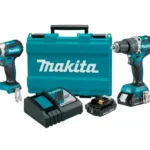 Makita 18V Brushless Cordless Combo Kit XT269R
