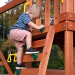 Backyard Discovery Tucson Swing Set - Image 3