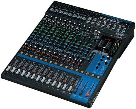 a1-105-1.webp Yamaha MG16XU 16-Inputs 6-Bus Mixers with Effects - Image 1